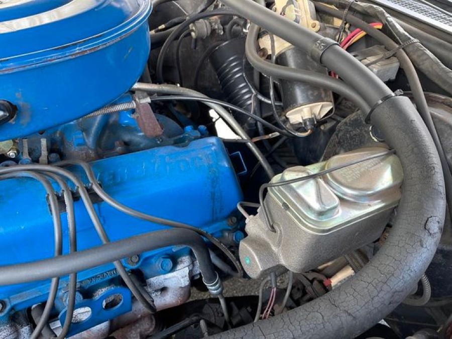 Lincoln Continental in gutem Zustand Baujahr BJ 07/1972