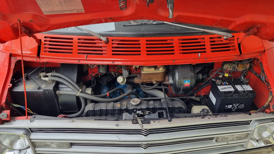 Dodge Mowag B 300/L8 in gutem Zustand Baujahr BJ 06/1974