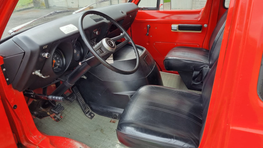 Dodge Mowag B 300/L8 in gutem Zustand Baujahr BJ 06/1974