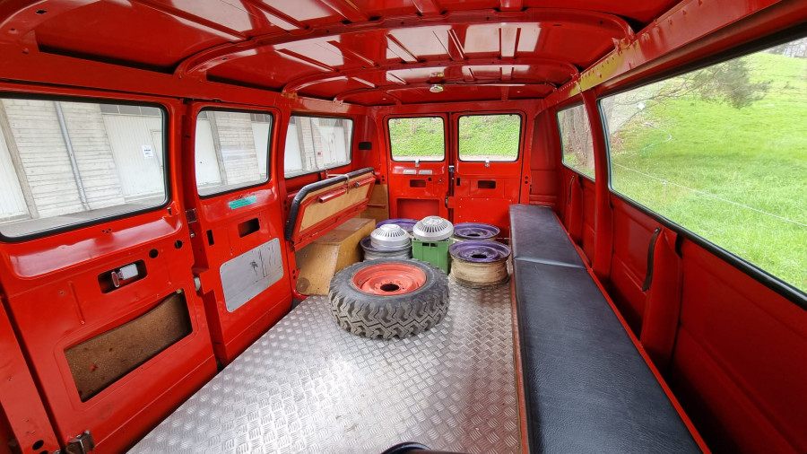 Dodge Mowag B 300/L8 in gutem Zustand Baujahr BJ 06/1974