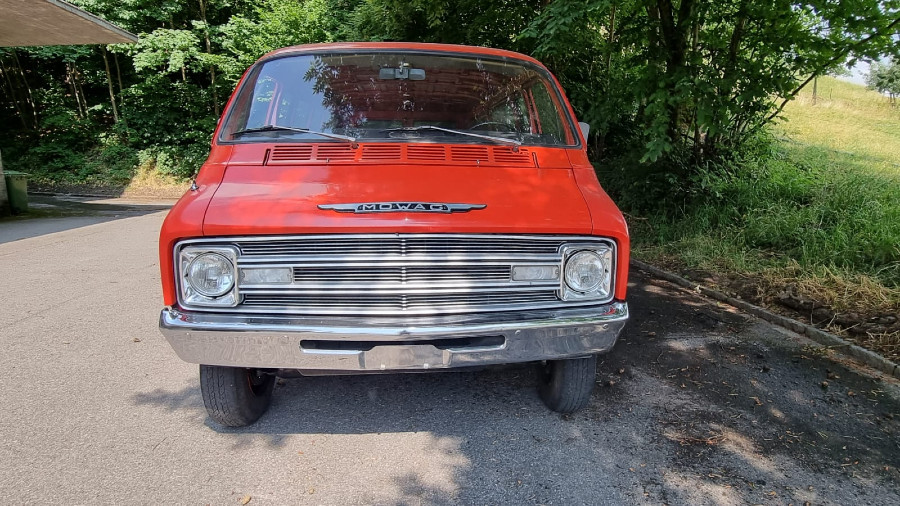 Dodge Mowag B 300/L8 in gutem Zustand Baujahr BJ 06/1974