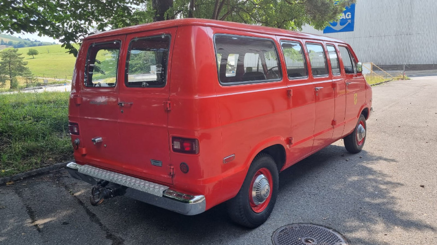 Dodge Mowag B 300/L8 in gutem Zustand Baujahr BJ 06/1974
