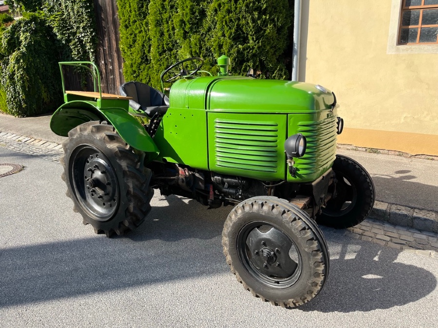Zu verkaufen: Steyr 180 Baujahr BJ 09/1953