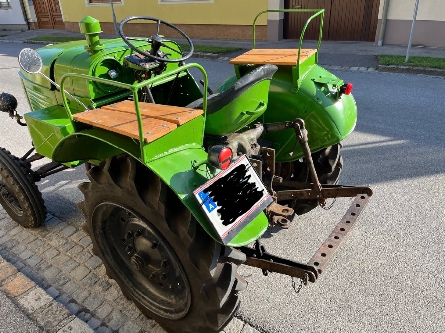 Zu verkaufen: Steyr 180 Baujahr BJ 09/1953