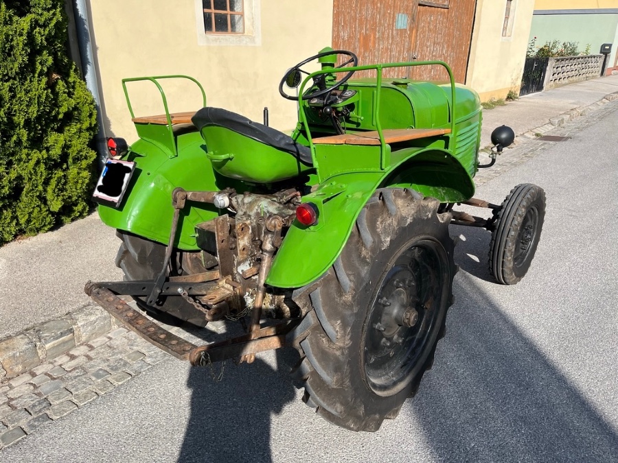 Zu verkaufen: Steyr 180 Baujahr BJ 09/1953
