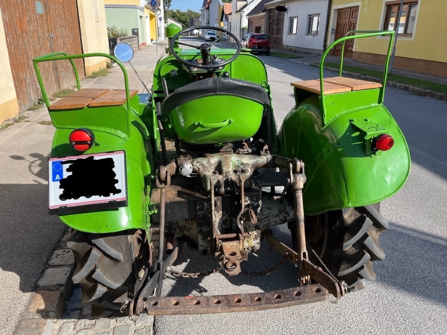 Zu verkaufen: Steyr 180 Baujahr BJ 09/1953