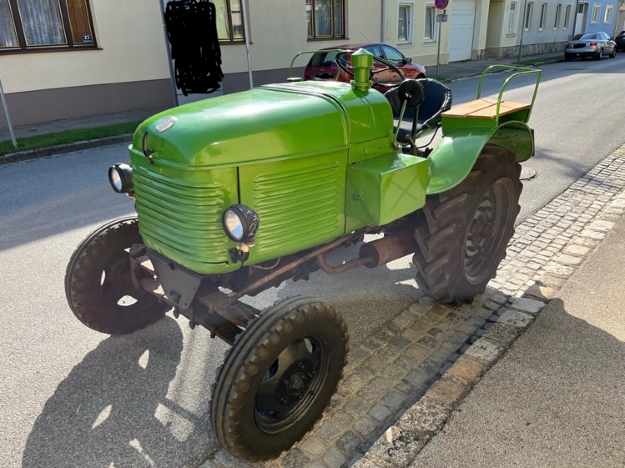 Zu verkaufen: Steyr 180 Baujahr BJ 09/1953