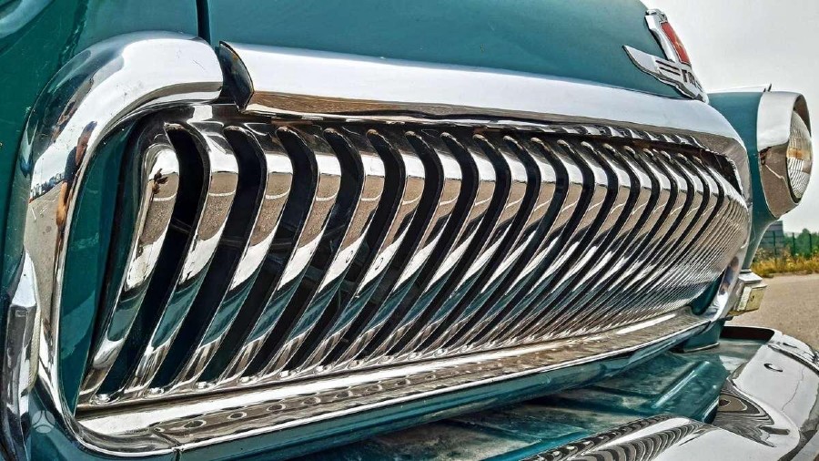 GAZ-21 Volga Baujahr BJ 01/1960