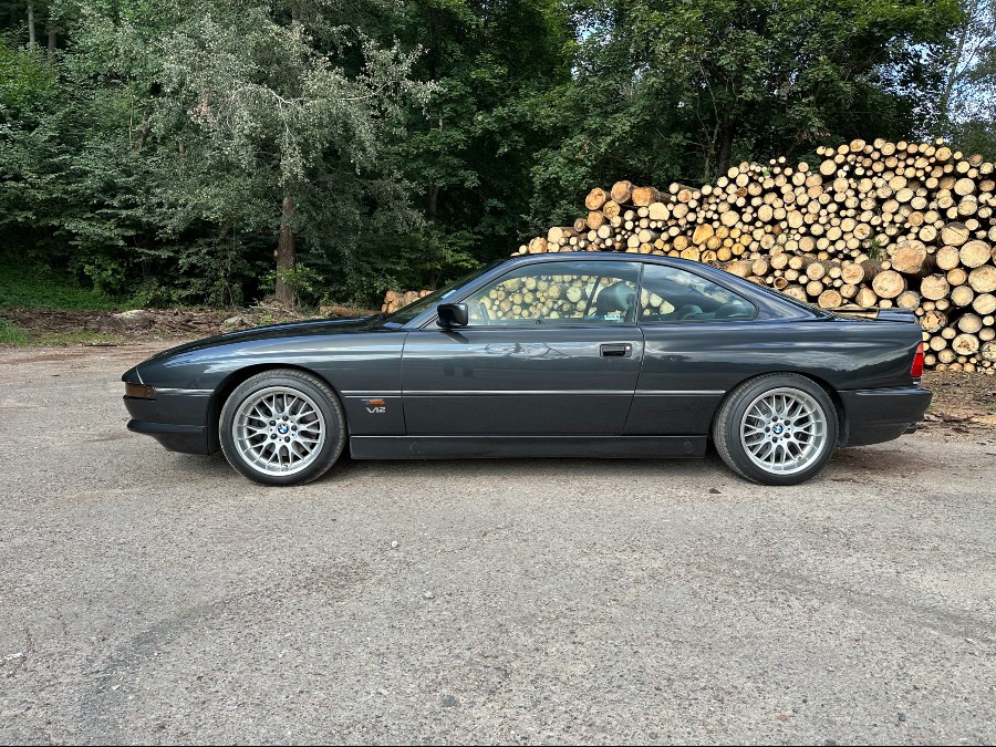 BMW 850i E31 Baujahr BJ 01/1990