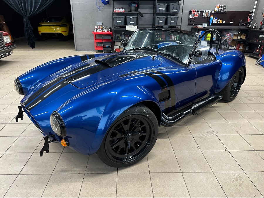 Backdraft Cobra im Angebot Baujahr BJ 01/1965