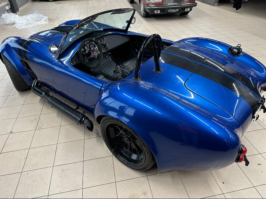 Backdraft Cobra im Angebot Baujahr BJ 01/1965