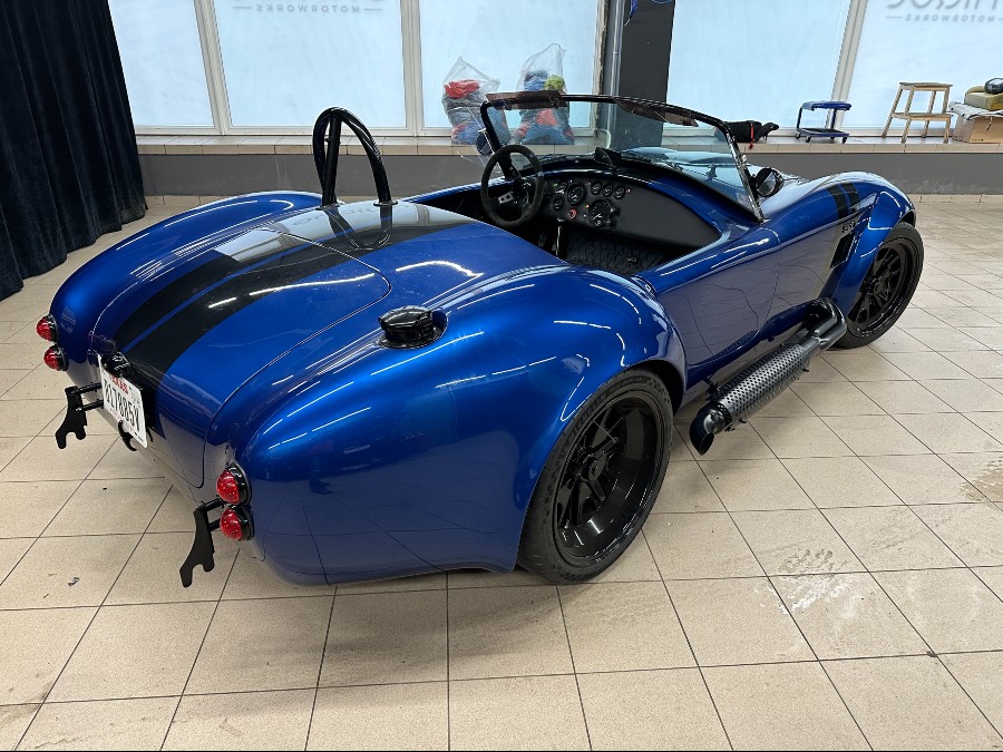 Backdraft Cobra im Angebot Baujahr BJ 01/1965