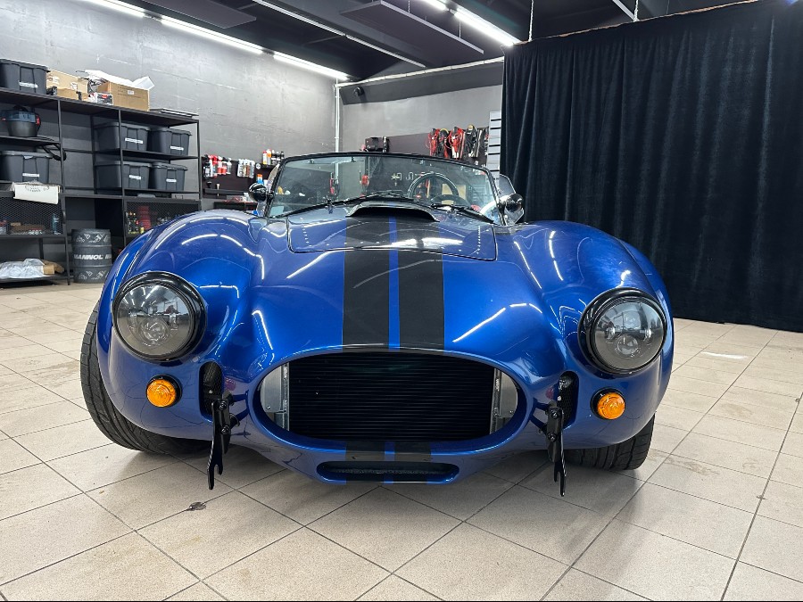 Backdraft Cobra im Angebot Baujahr BJ 01/1965