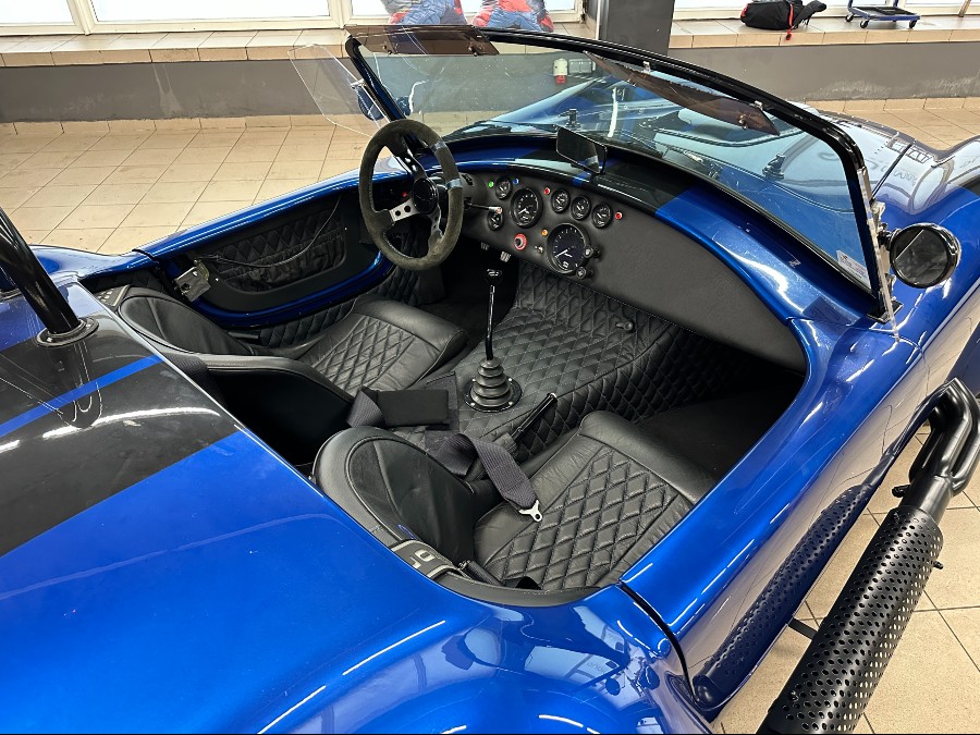 Backdraft Cobra im Angebot Baujahr BJ 01/1965