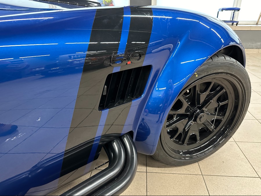 Backdraft Cobra im Angebot Baujahr BJ 01/1965