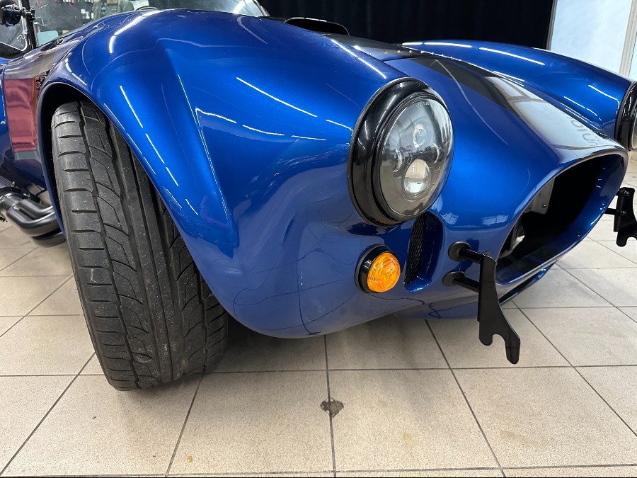 Backdraft Cobra im Angebot Baujahr BJ 01/1965