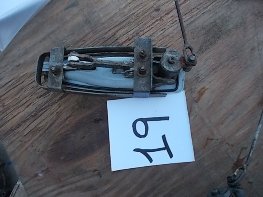 Karosserieteile für Ferrari Mondial abzugeben Baujahr BJ -