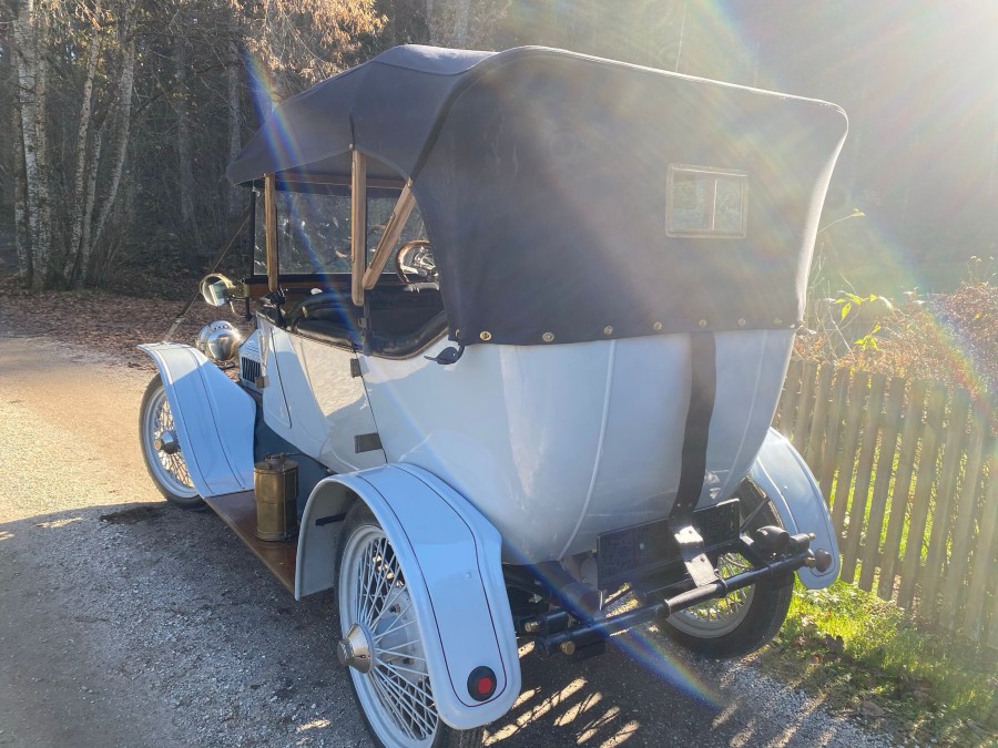 Humber 11hp Tourer for sale Baujahr BJ 01/1912