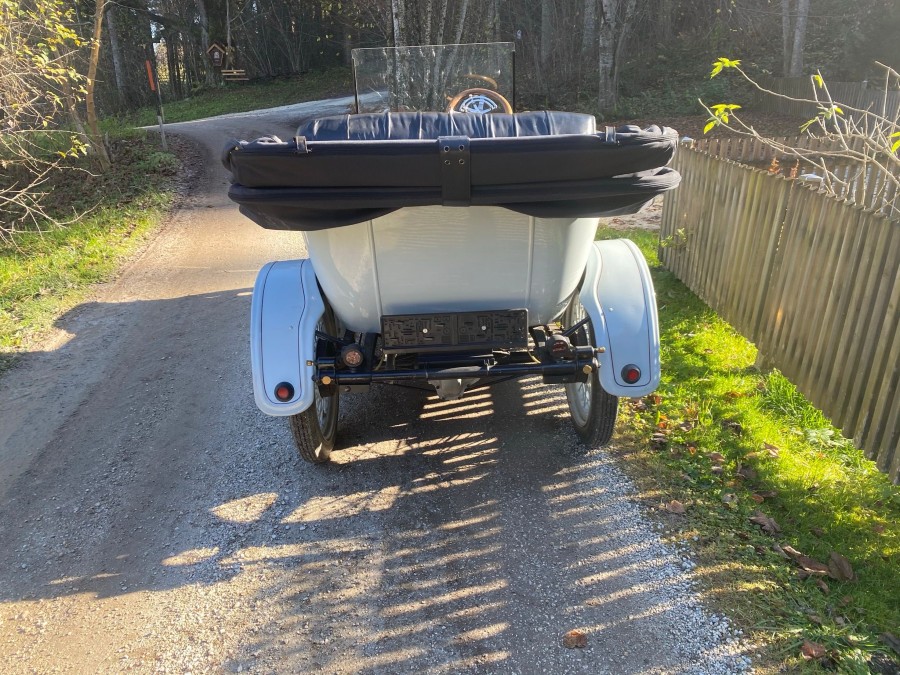 Humber 11hp Tourer for sale Baujahr BJ 01/1912
