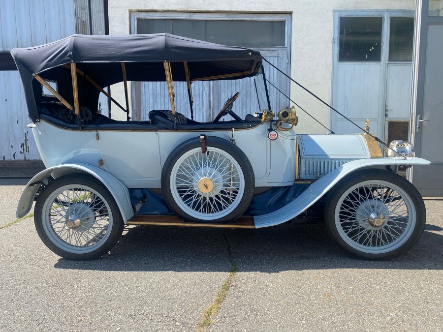 Humber 11hp Tourer for sale Baujahr BJ 01/1912