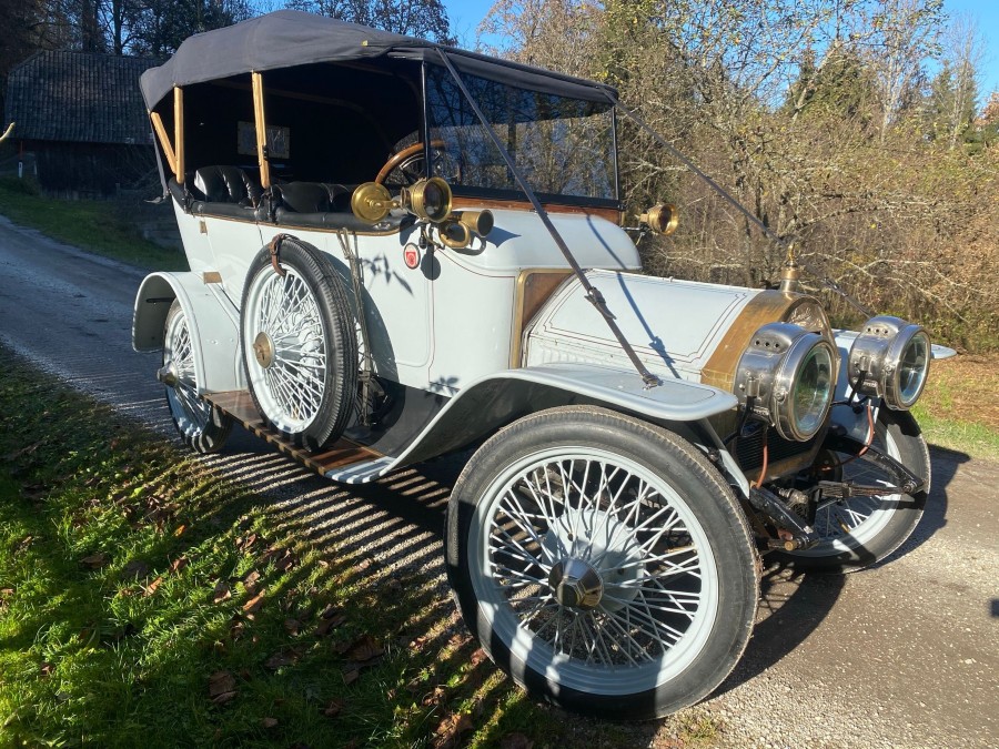 Humber 11hp Tourer for sale Baujahr BJ 01/1912