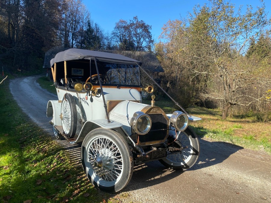 Humber 11hp Tourer for sale Baujahr BJ 01/1912