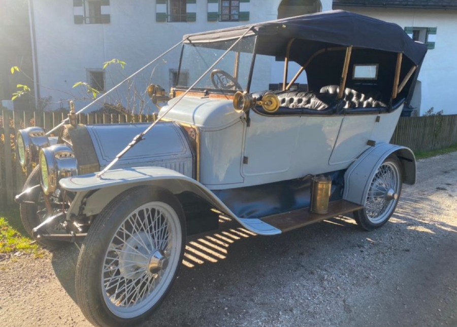 Humber 11hp Tourer for sale Baujahr BJ 01/1912