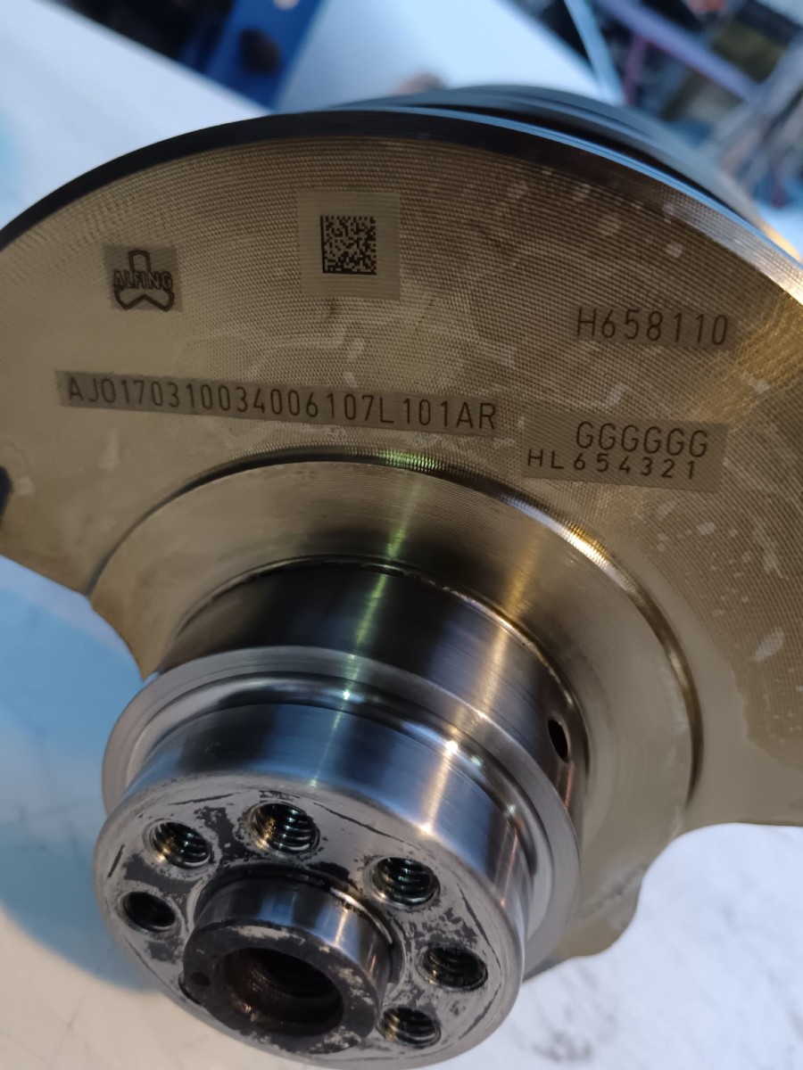 Motor für Lamborghini sonstige Modelle zu verkaufen Baujahr BJ -