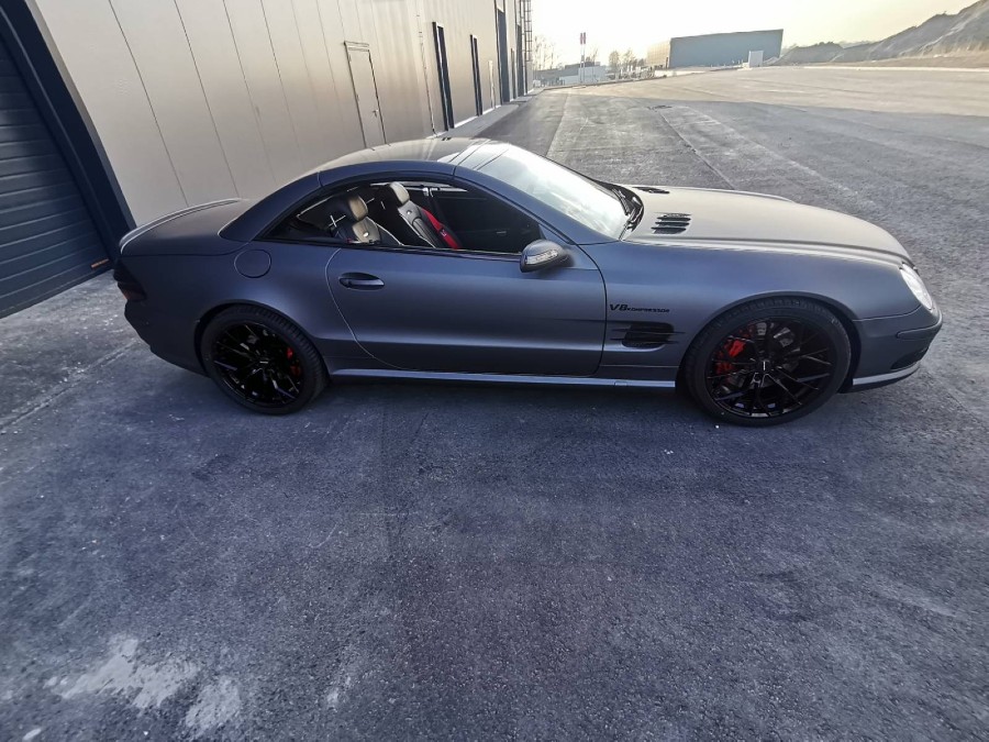 Mercedes Benz SL-Klasse Baujahr BJ 01/2004