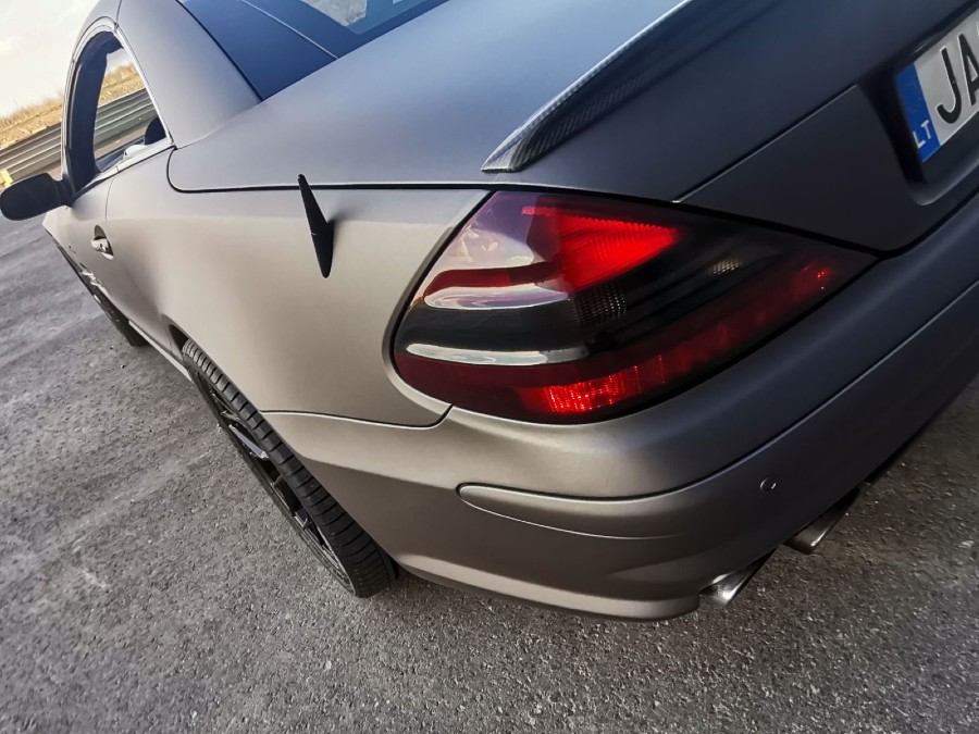 Mercedes Benz SL-Klasse Baujahr BJ 01/2004