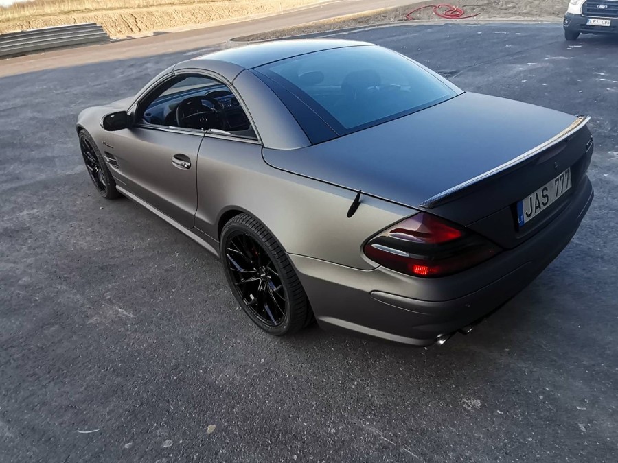 Mercedes Benz SL-Klasse Baujahr BJ 01/2004