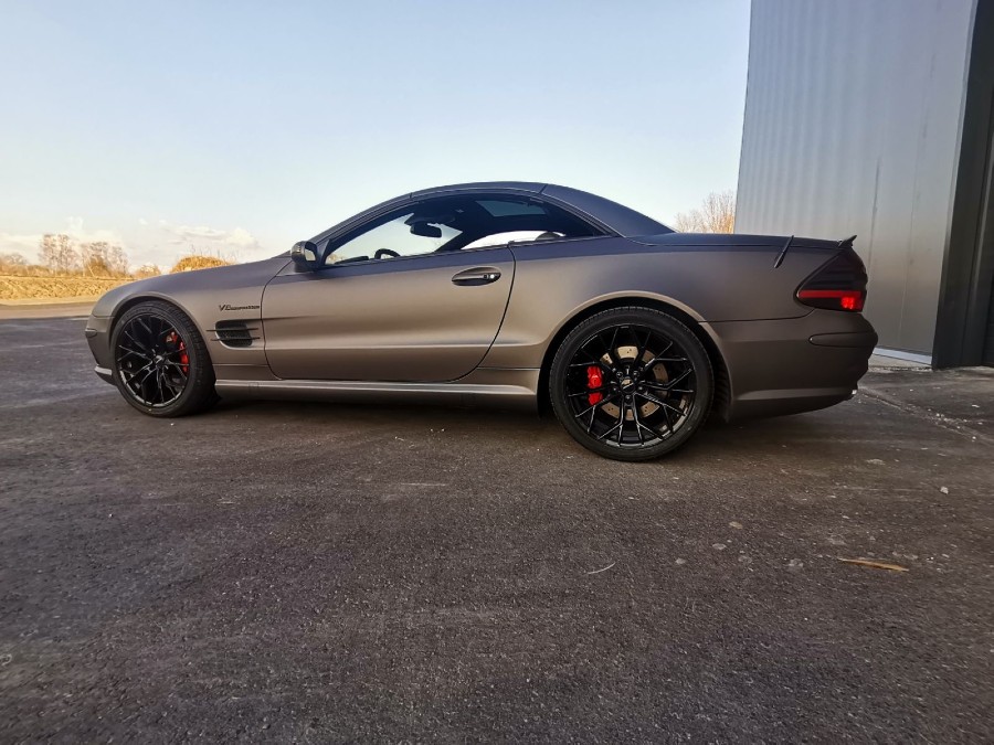 Mercedes Benz SL-Klasse Baujahr BJ 01/2004