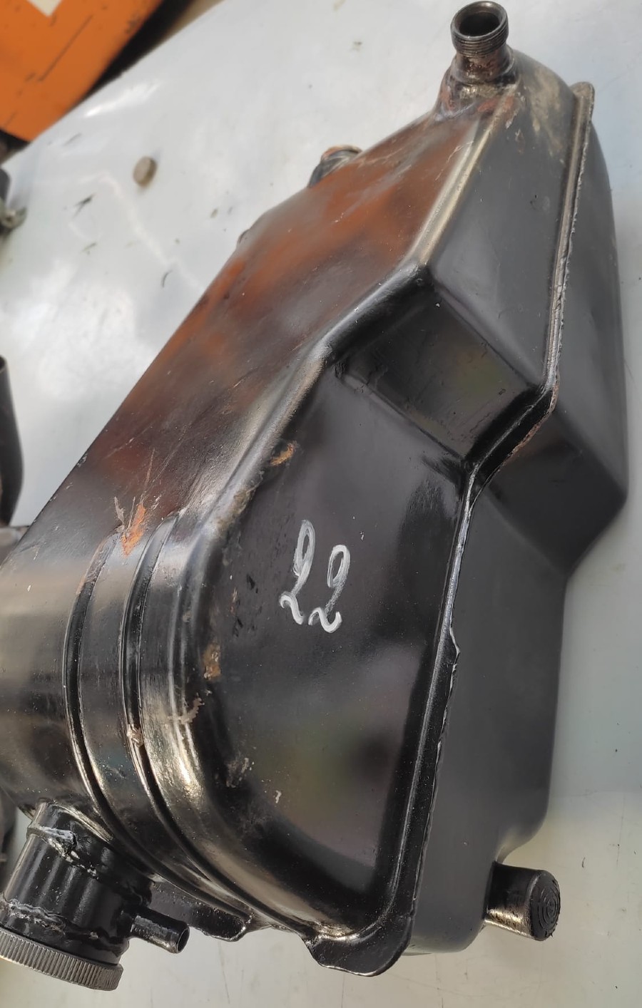 Motor für Alfa Romeo Montreal Baujahr BJ -