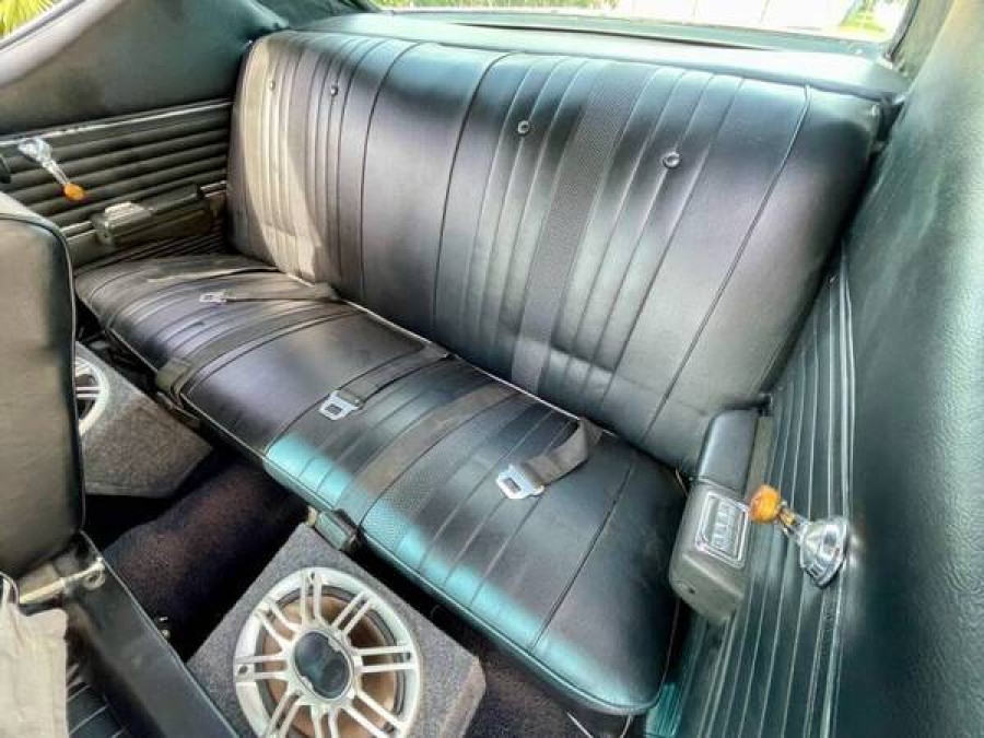 1969 Chevrolet Chevelle SS Coupé Baujahr BJ 09/1969