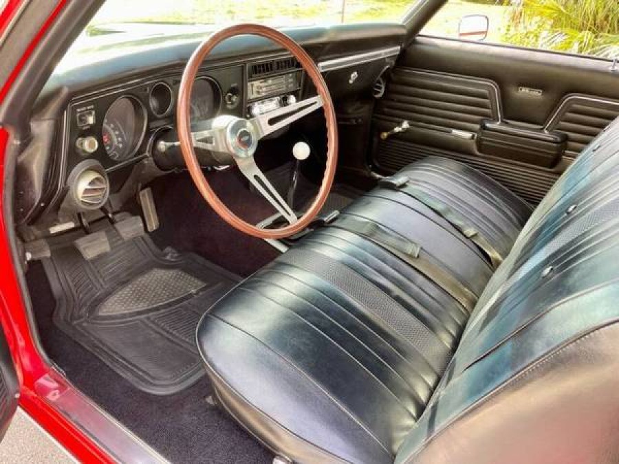 1969 Chevrolet Chevelle SS Coupé Baujahr BJ 09/1969