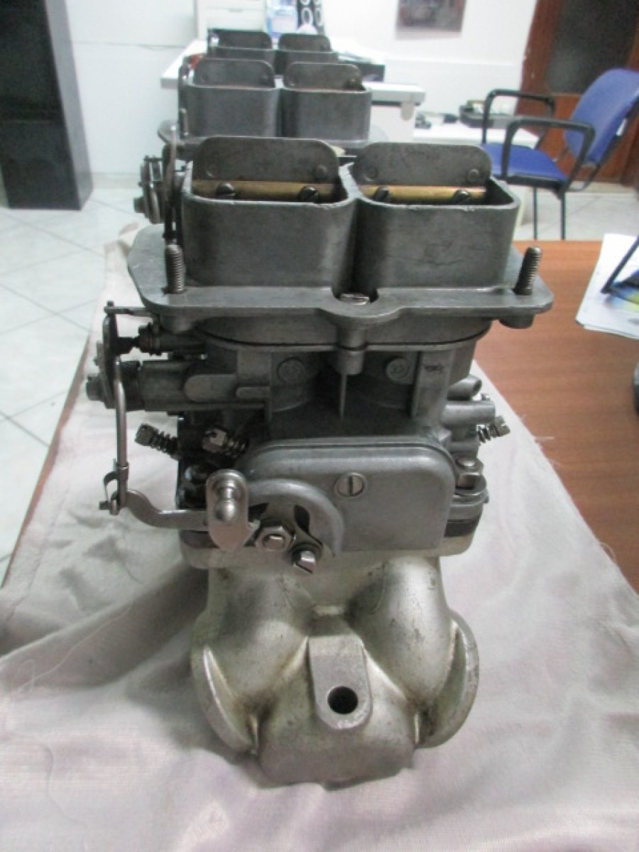 Verkaufe: Motor für Ferrari 365 Baujahr BJ -