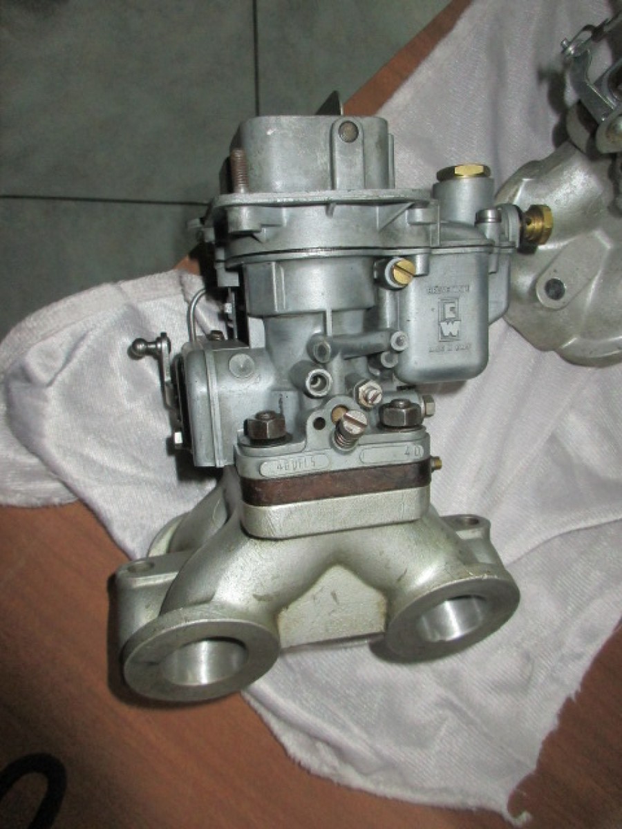 Verkaufe: Motor für Ferrari 365 Baujahr BJ -