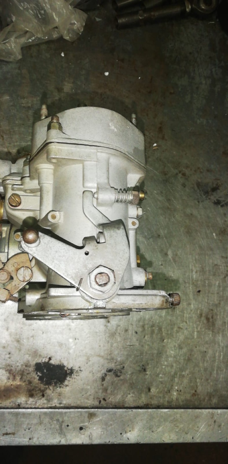 Für Porsche 911 Motor abzugeben Baujahr BJ -