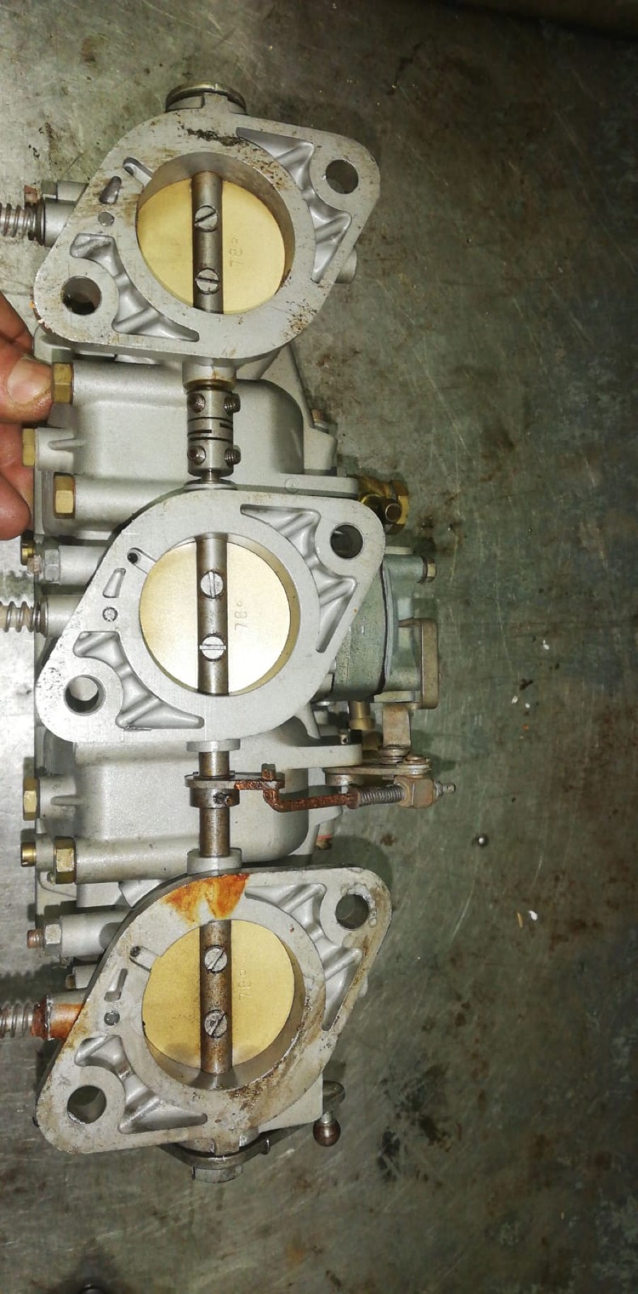 Für Porsche 911 Motor abzugeben Baujahr BJ -