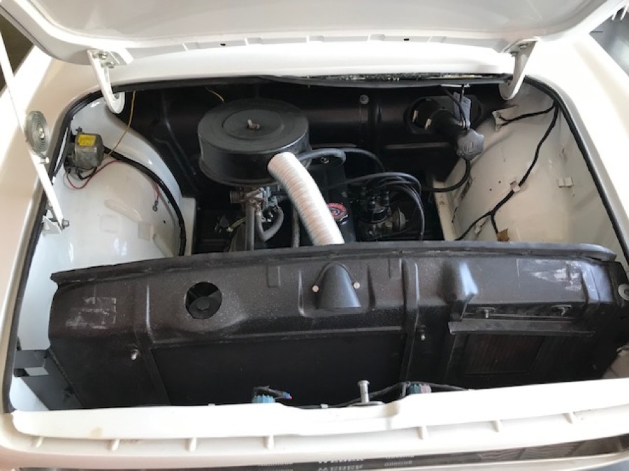 Top: Renault Floride Baujahr BJ 06/1962