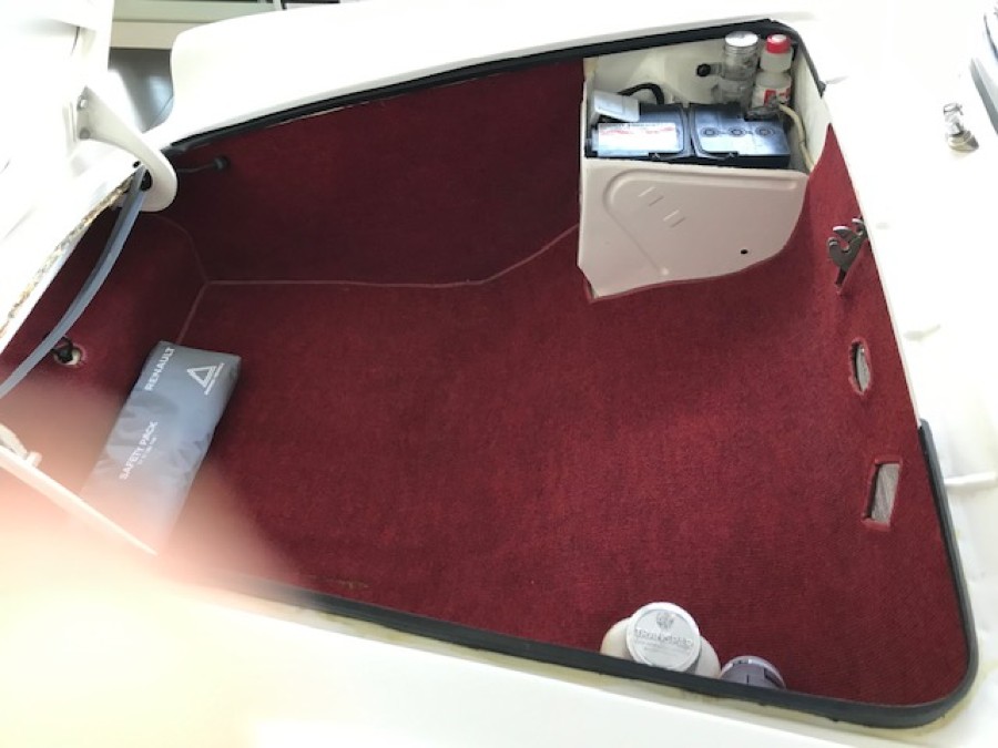 Top: Renault Floride Baujahr BJ 06/1962