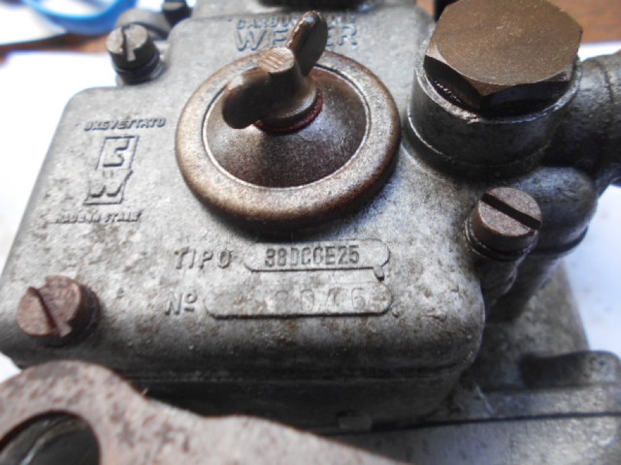 Für Fiat sonstige Modelle Motor zu verkaufen Baujahr BJ -