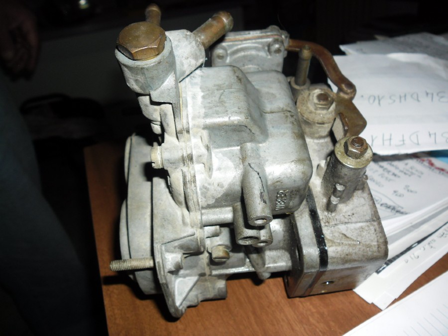 Für Fiat 124 Motor abzugeben Baujahr BJ -