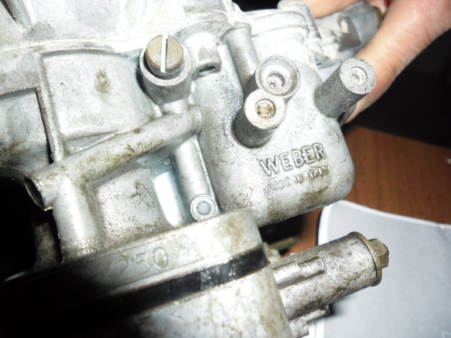 Für Fiat 124 Motor abzugeben Baujahr BJ -