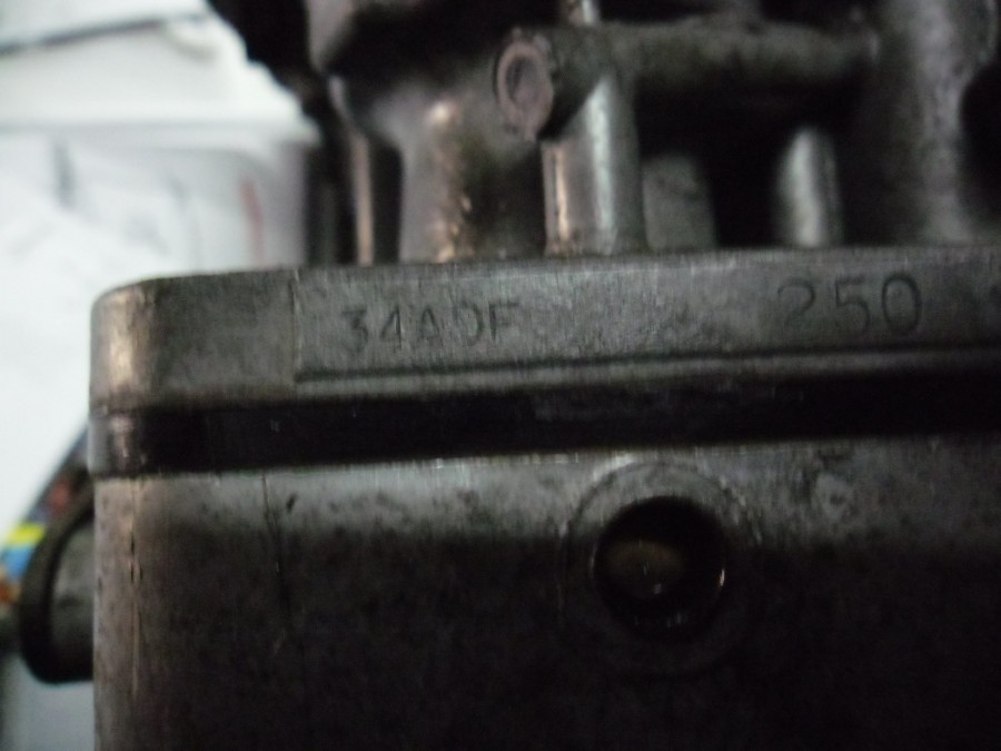 Für Fiat 124 Motor abzugeben Baujahr BJ -