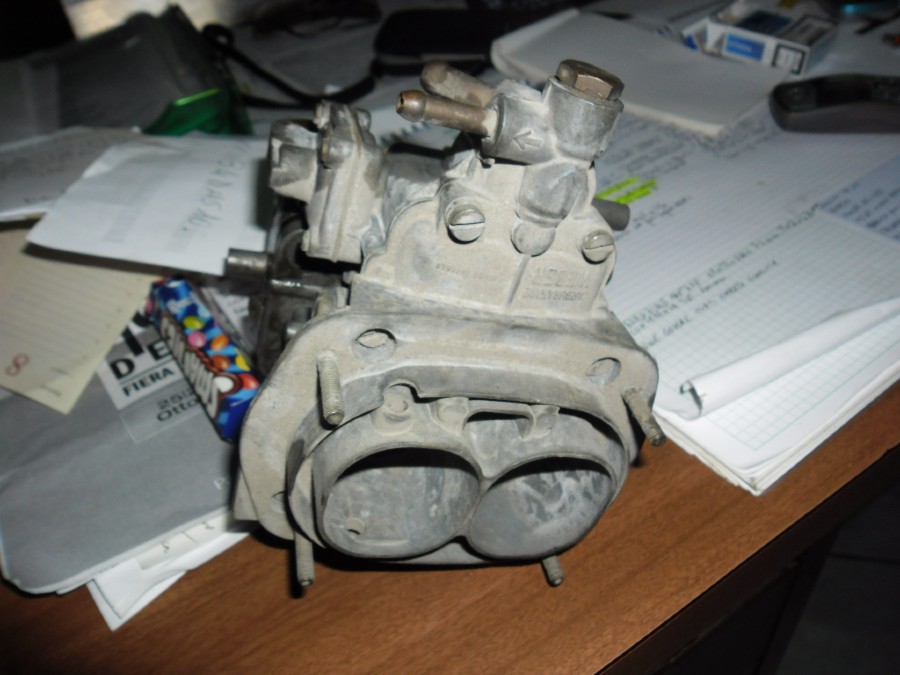 Für Fiat 124 Motor abzugeben Baujahr BJ -