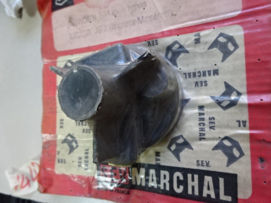 Motor für Citroën SM abzugeben Baujahr BJ -