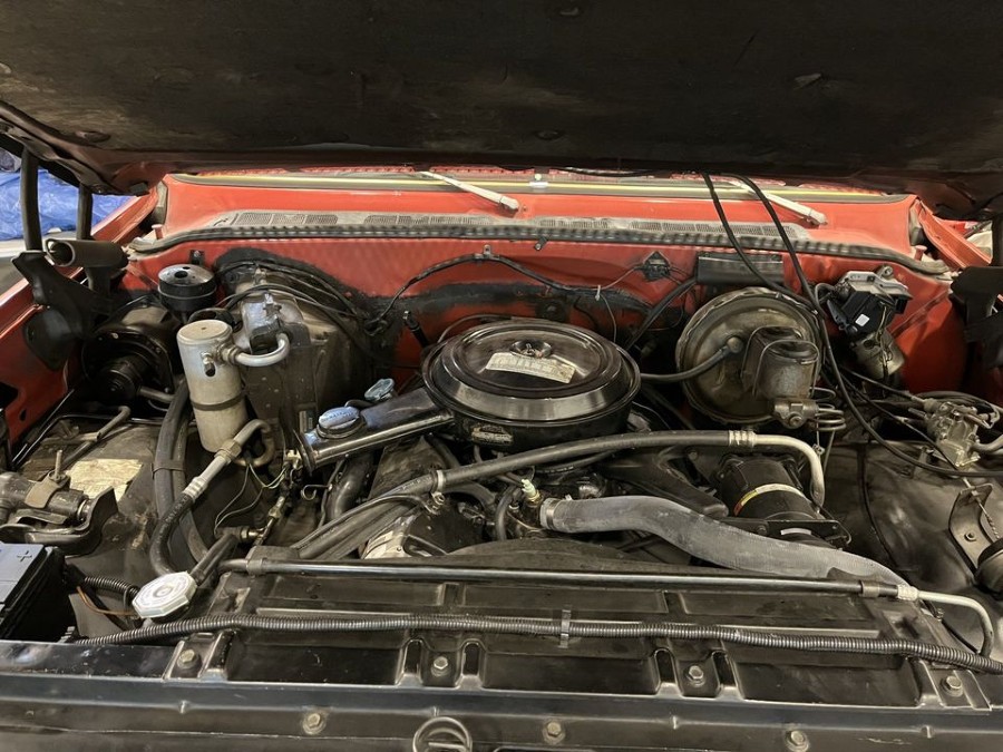 1977 Chevrolet C-20 Pickup Truck Baujahr BJ 05/1977