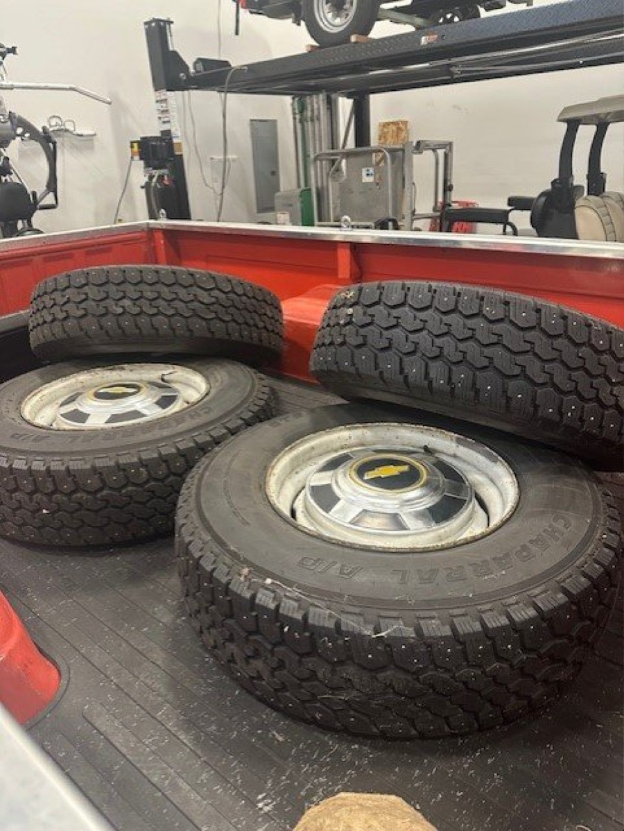 1977 Chevrolet C-20 Pickup Truck Baujahr BJ 05/1977