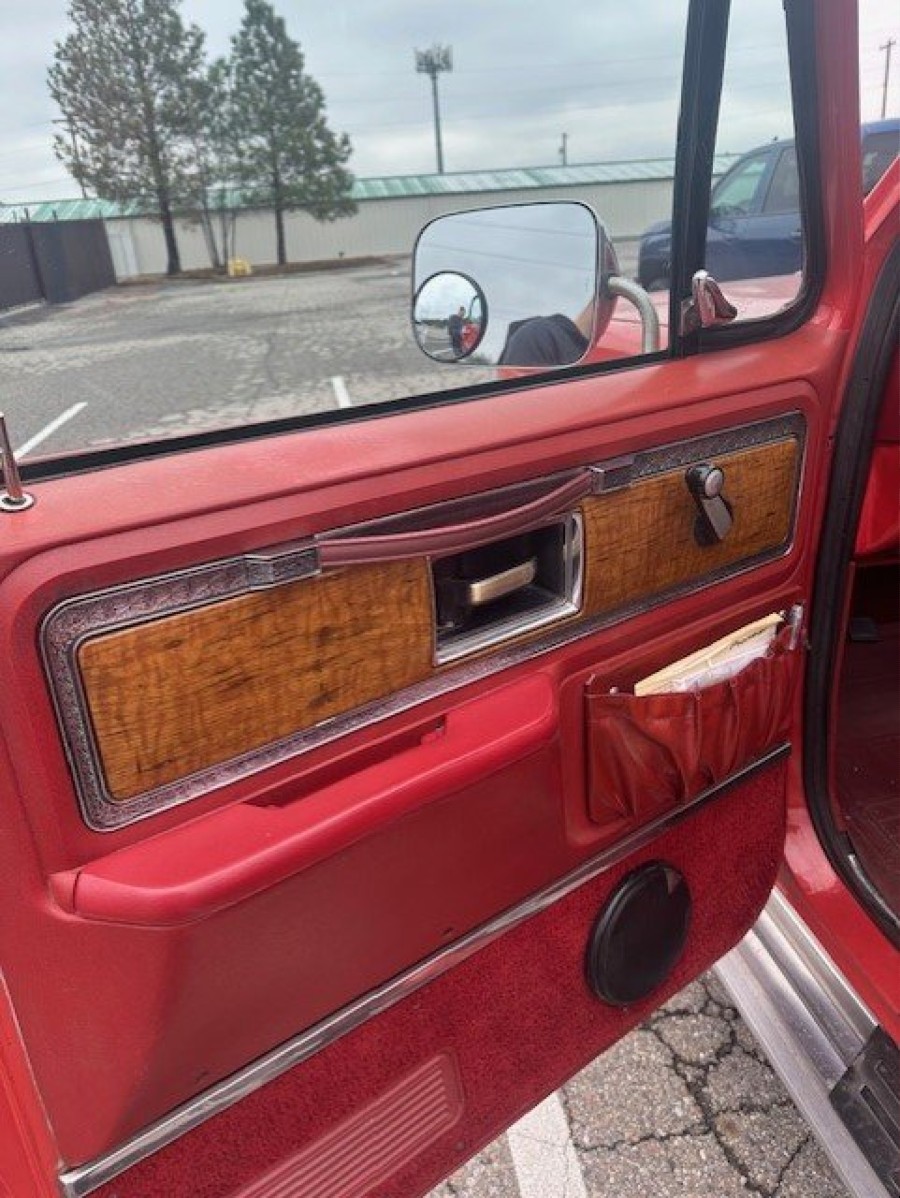 1977 Chevrolet C-20 Pickup Truck Baujahr BJ 05/1977